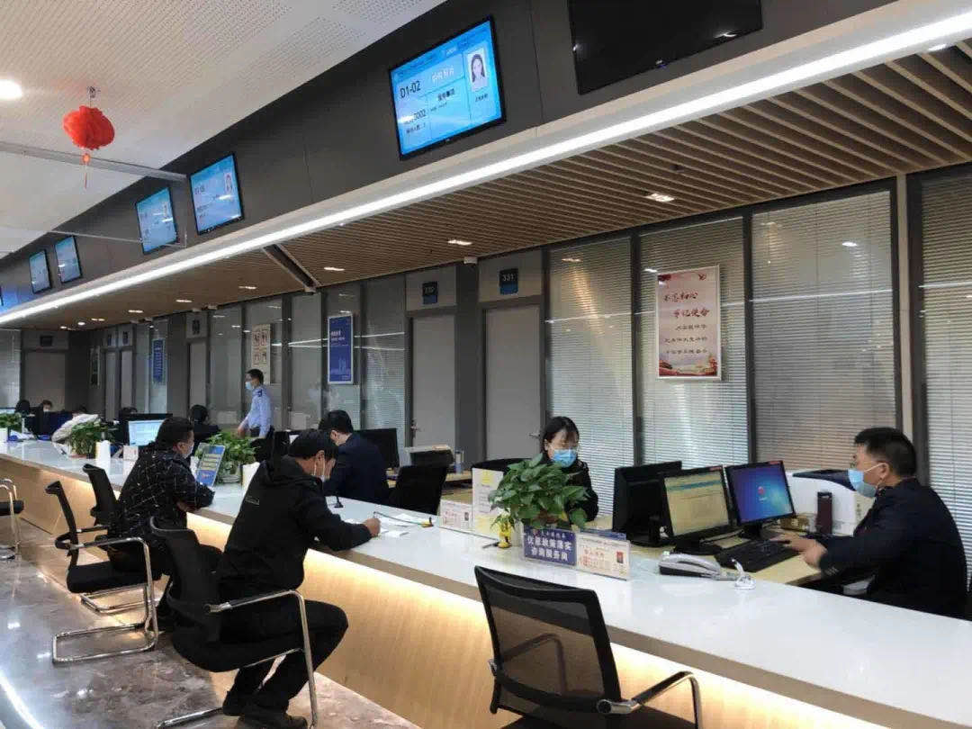 连云港开发区“线上”“线下”齐发力 提升纳税服务质效