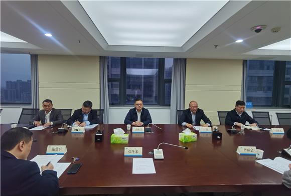 连云港港主动对接淮安地区企业联合谋划港企深化合作