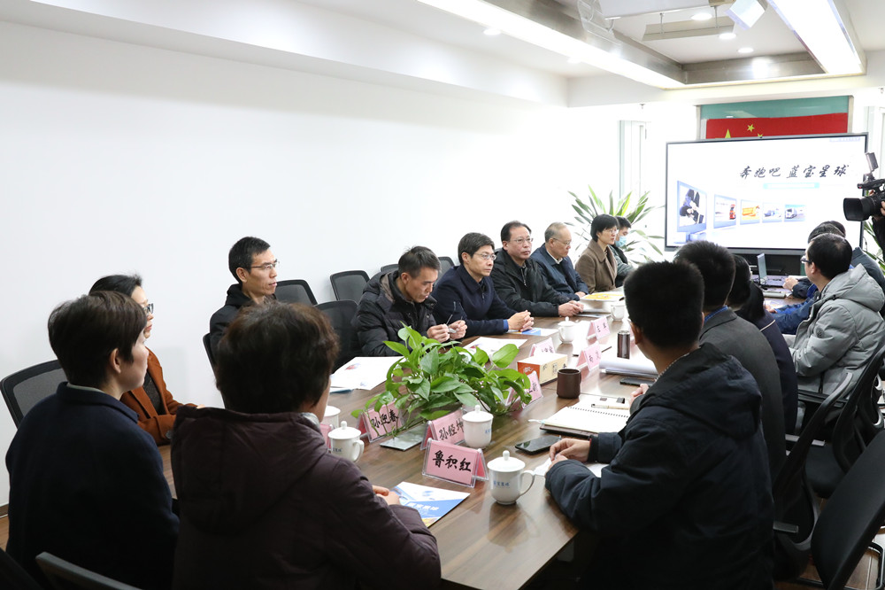 市人大常委会副主任左军调研自贸试验区港口区块