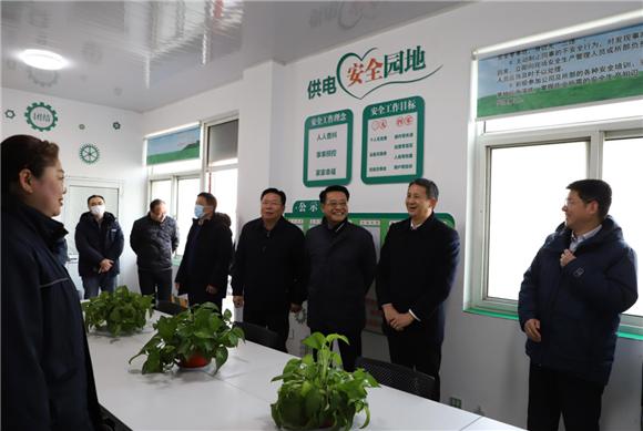 省产改联席会议第四督查组督查我港产改工作