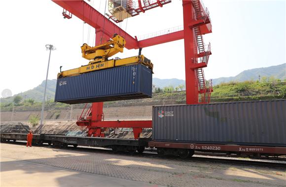 连云港港2020年完成货物吞吐量2.52亿吨