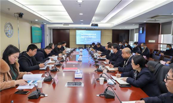 市国资委来港考核2021年港口绩效指标完成情况