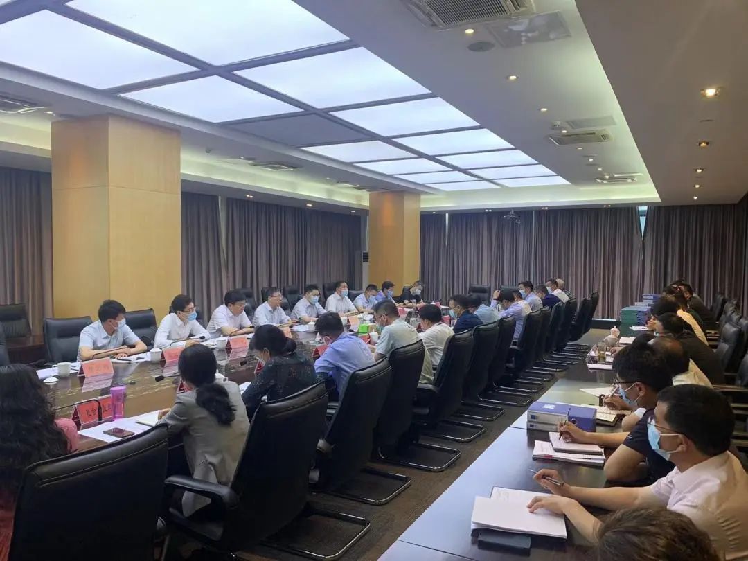 省安全生产督导检查组到开发区开展专项检查