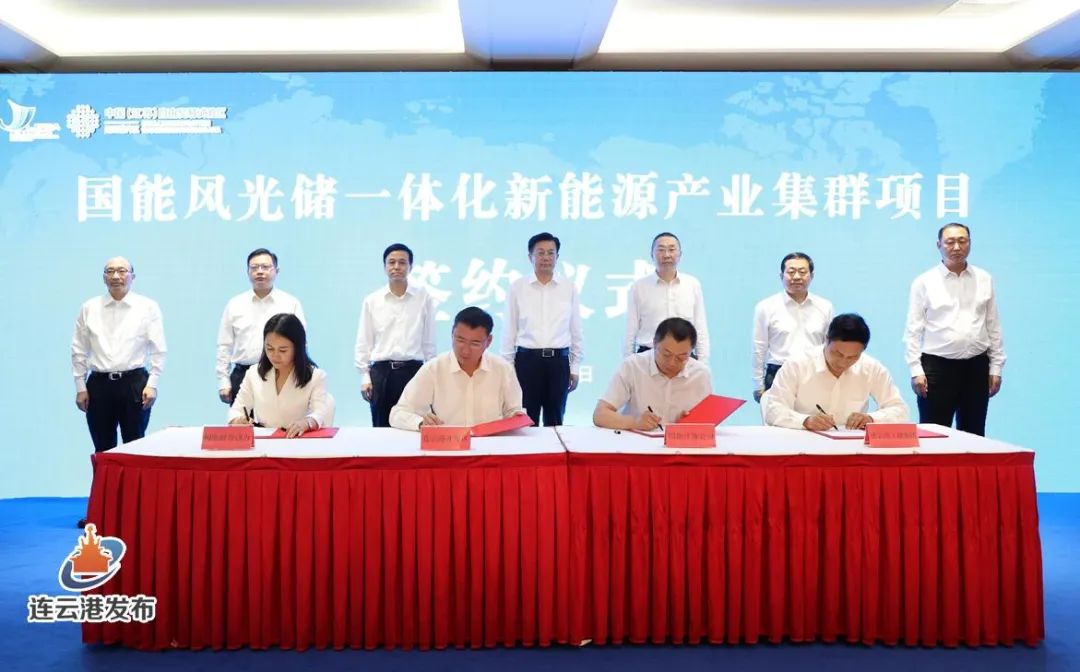 市开发区秋季重大项目签约活动举行 马士光出席