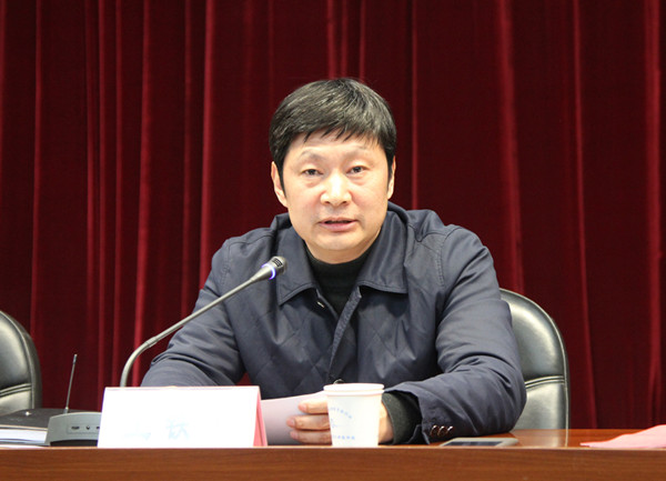 连云港市教育局召开全市教育系统党风廉政建设工作会议
