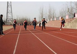 连云港市中考体育考查办法出台 50米单独计分