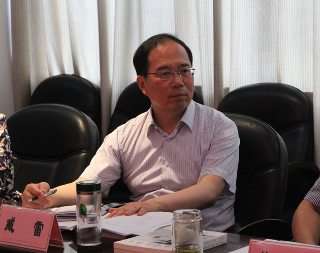 我市召开“十三五”教育事业发展规划专家论证会