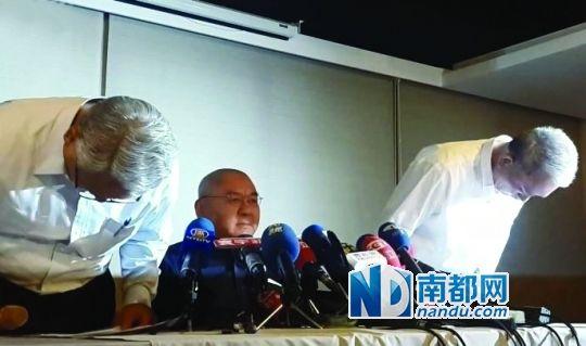 顶新陷黑心油危机捐30亿 国民党没收政治献金