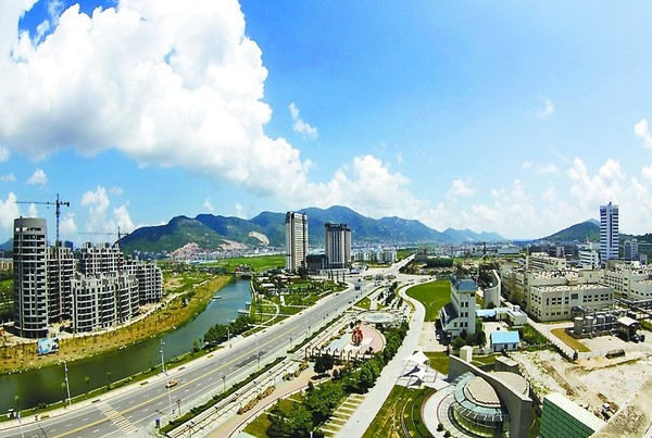 连云港开发区设立“江苏连云港新医药产业园”