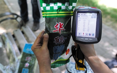 市售鲜粽叶被检出铜含量超标近百倍 可致肾衰竭