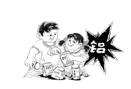 今日起油条馒头面条加工过程禁用明矾