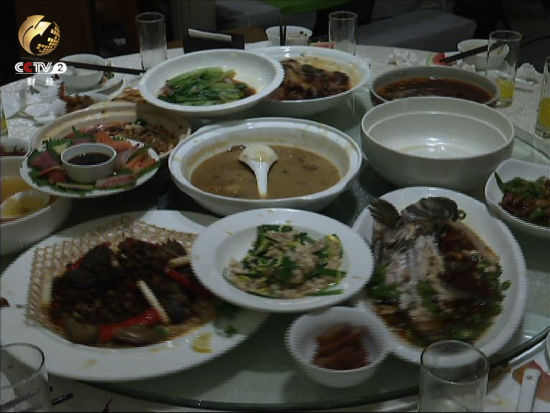 婚宴酒席是餐厨垃圾的主要源头