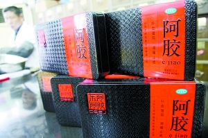 东阿阿胶欲涨到6000元/斤 相当于目前售价4.62倍