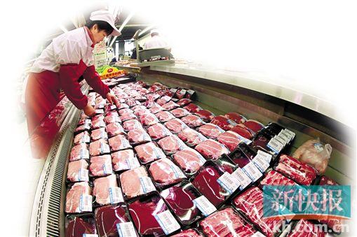 年内猪肉或继续呈现上涨态势 但对CPI影响有限