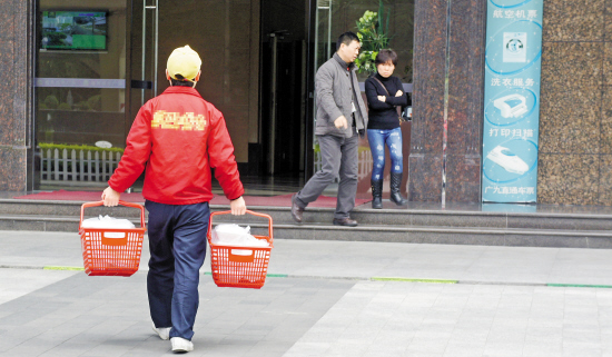 餐饮外卖或掀烧钱大战背后浮现互联网巨头身影