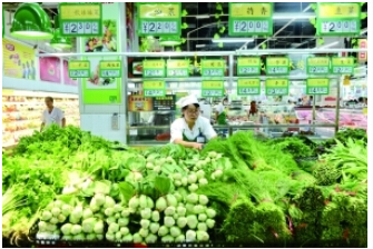 猪肉价格难再摸高 9月CPI或回落至"1"区间