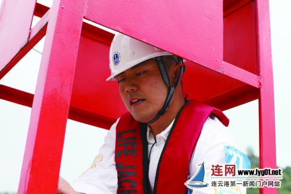 【我身边的港城工匠】张志民：奋楫扬帆正当时