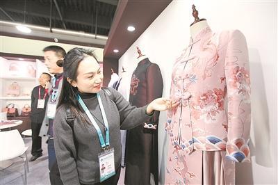 共谋新未来 进博会上江苏各界分享红利寻求合作