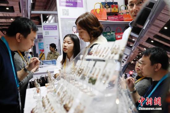 江苏交易团亮“购物清单” 高端制造订单占比高