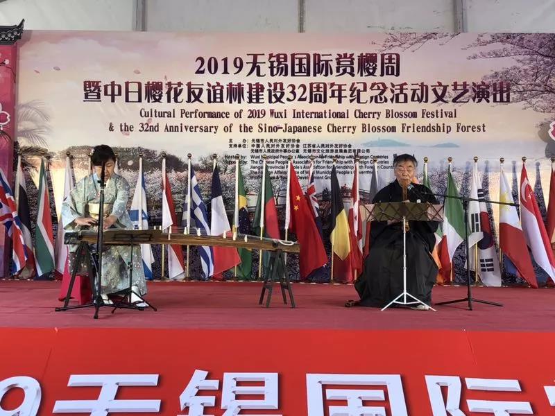 无锡还有这么多赏樱打卡地！连日本友人都感叹:“无锡樱花不输日本”