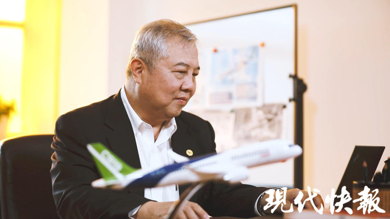 国之重器超燃亮相！南航“歌唱祖国”MV卫星火箭大联动