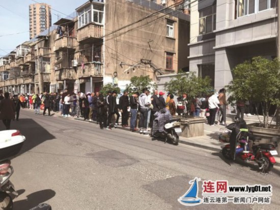 连云港32万余人已成功申请电动自行车车牌