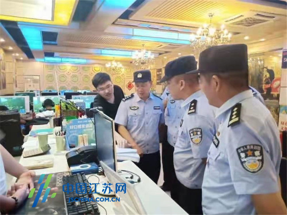 灌云警方中秋节日期间抓获违法犯罪嫌疑人8人