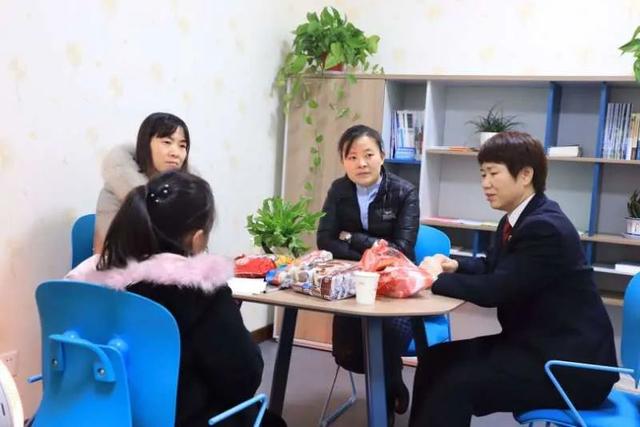 连云港“守护太阳花”女童保护行动：部门联动+网格化云服务+机制创新