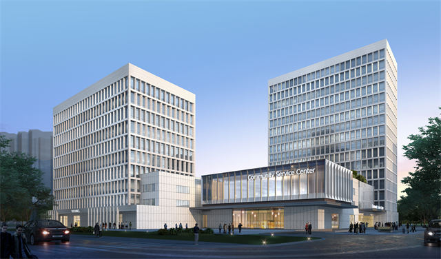 明年8月，凤凰世纪广场完工 凤凰新城将添一处城市新地标