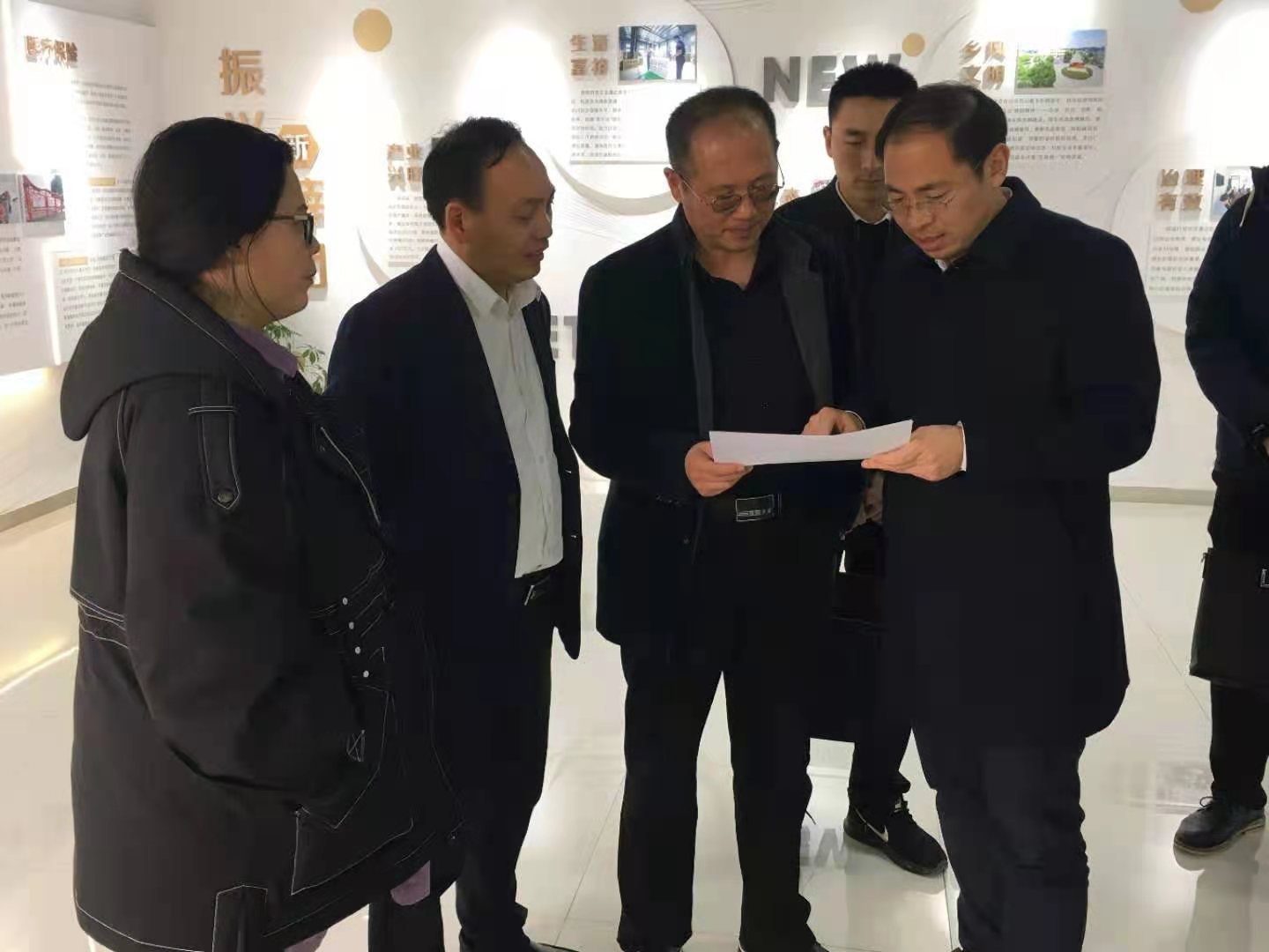 东海县洪庄镇：“精”“细”“入”“微”塑造发展新格局
