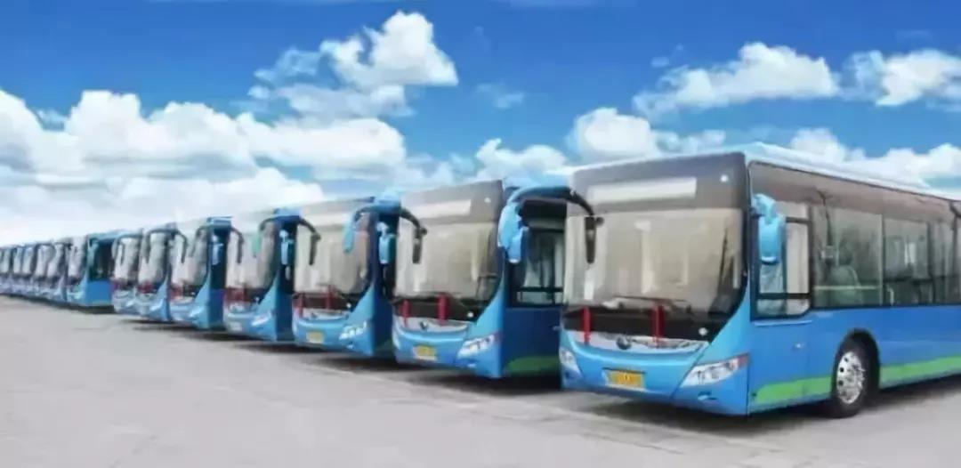 5月10日起，连云港市区6条公交线路延长运营服务时间