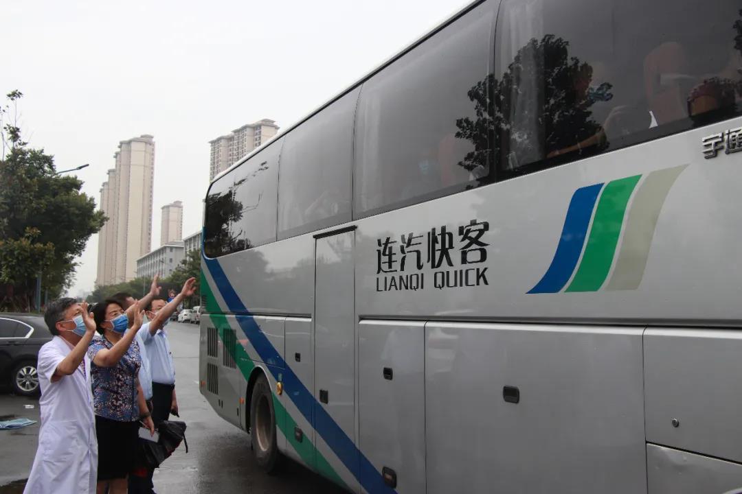 江苏省连云港市派出834人次支援南京、扬州