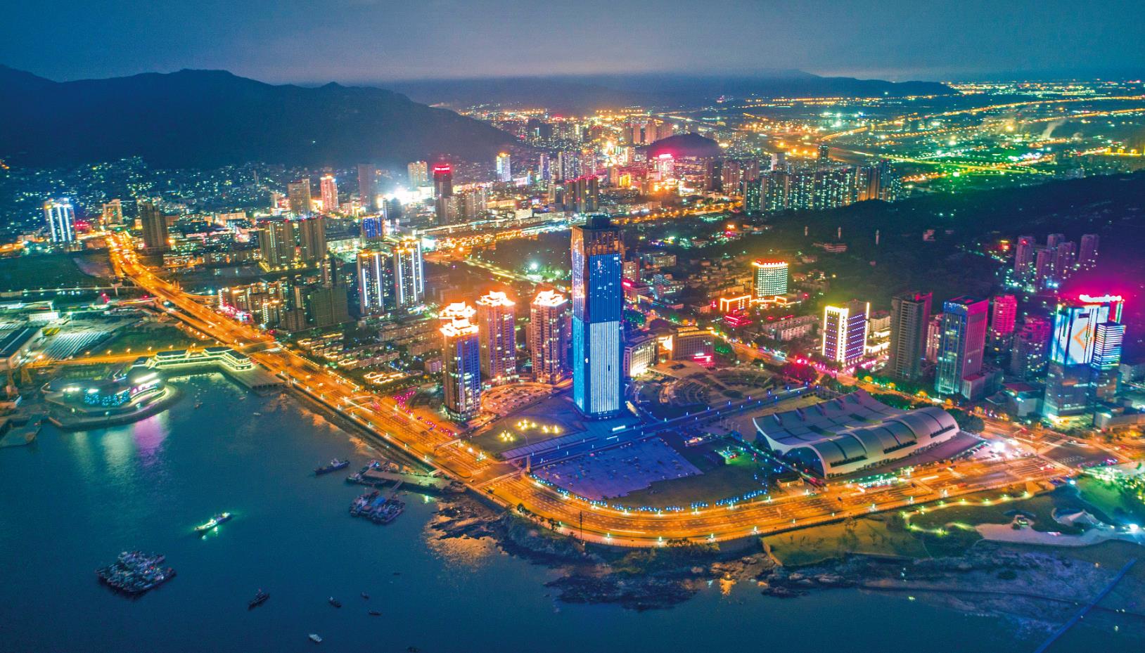 2021数字经济城市发展百强榜发布 连云港位列全国第65位