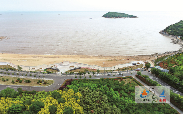 预计5月中旬完工 连云港新增一处旅游打卡地！