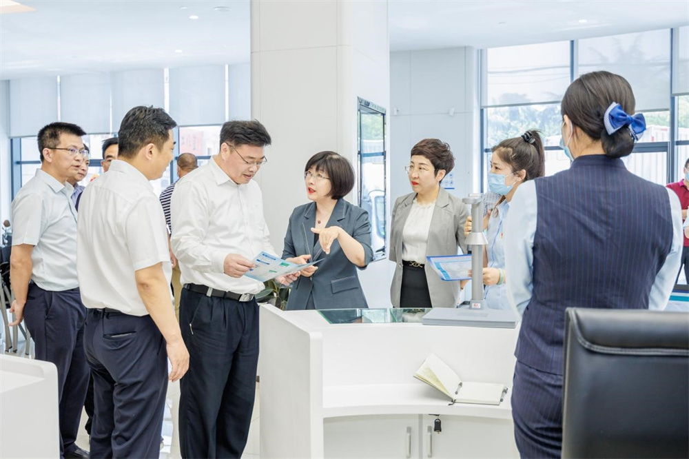 持续深化“放管服”改革 连云港市“社银”合作全面启动