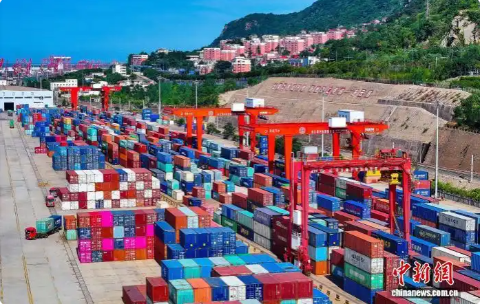 连云港：建设陆海内外联动、东西双向互济的开放门户