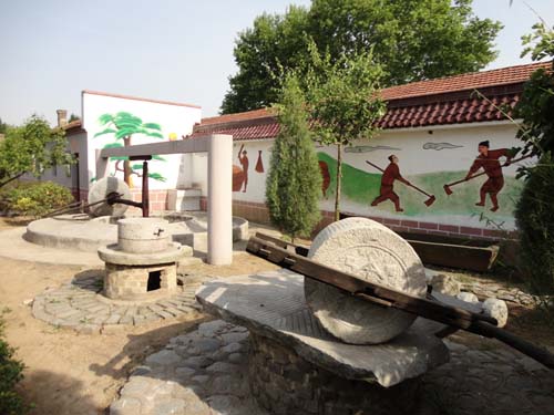 赣榆“农家故院”：温暖的记忆，不朽的文化