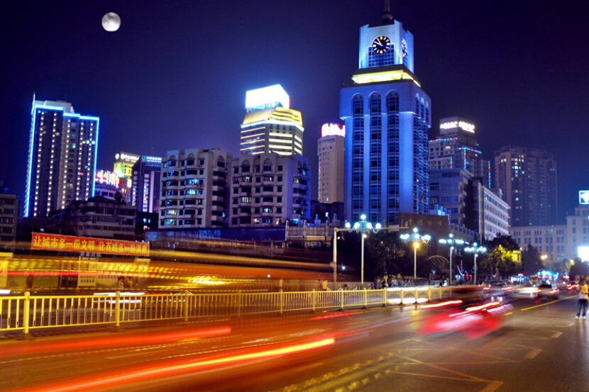 图揭中国十大房价最便宜的省会城市
