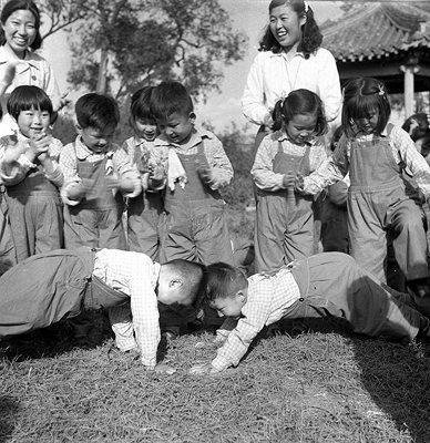 毛泽东时代的六一儿童节