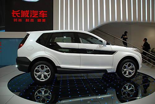 长城汽车斥资1亿元 建立“SUV租赁公司”