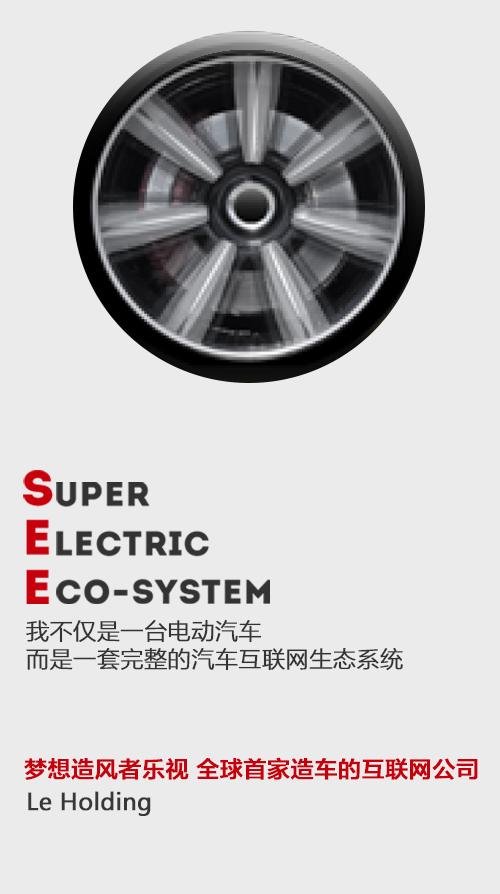 贾跃亭宣布进军电动车领域 乐视成首家造车互联网企业
