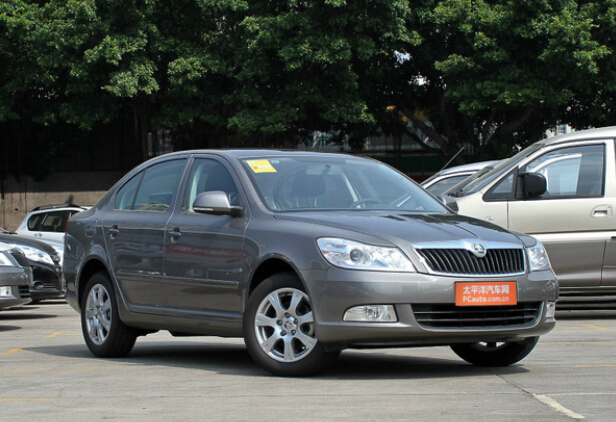 连云港斯柯达明锐汽车 尊享最高优惠1.1万
