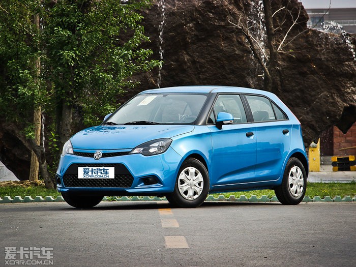 MG3有少量现车 最高优惠4000元