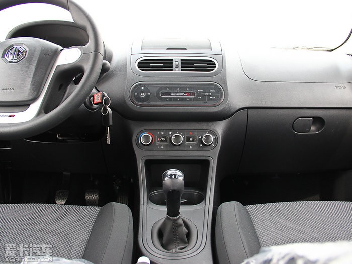 2013款MG3