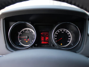 2012款风神A60