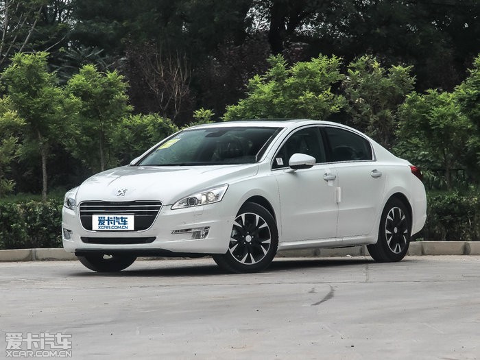 2013款标致508