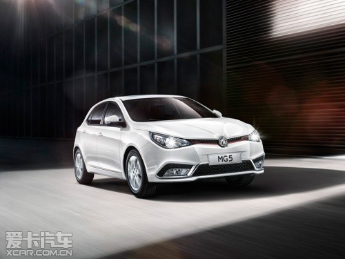 MG 2014款MG5