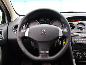 2013款标致408
