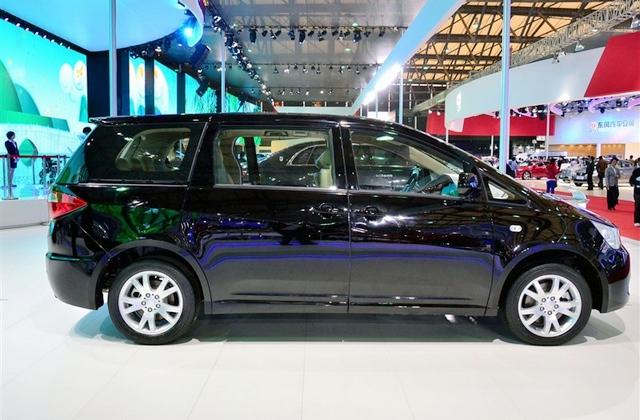 帝豪EV8将有望年内上市 定位商务MPV