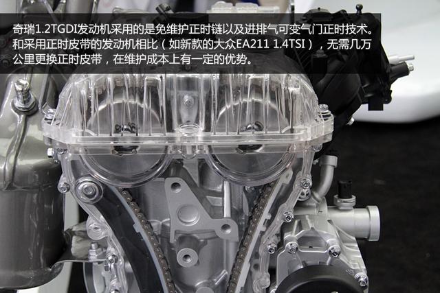 艾瑞泽7未来将推1.2T车型 动力技术全解析
